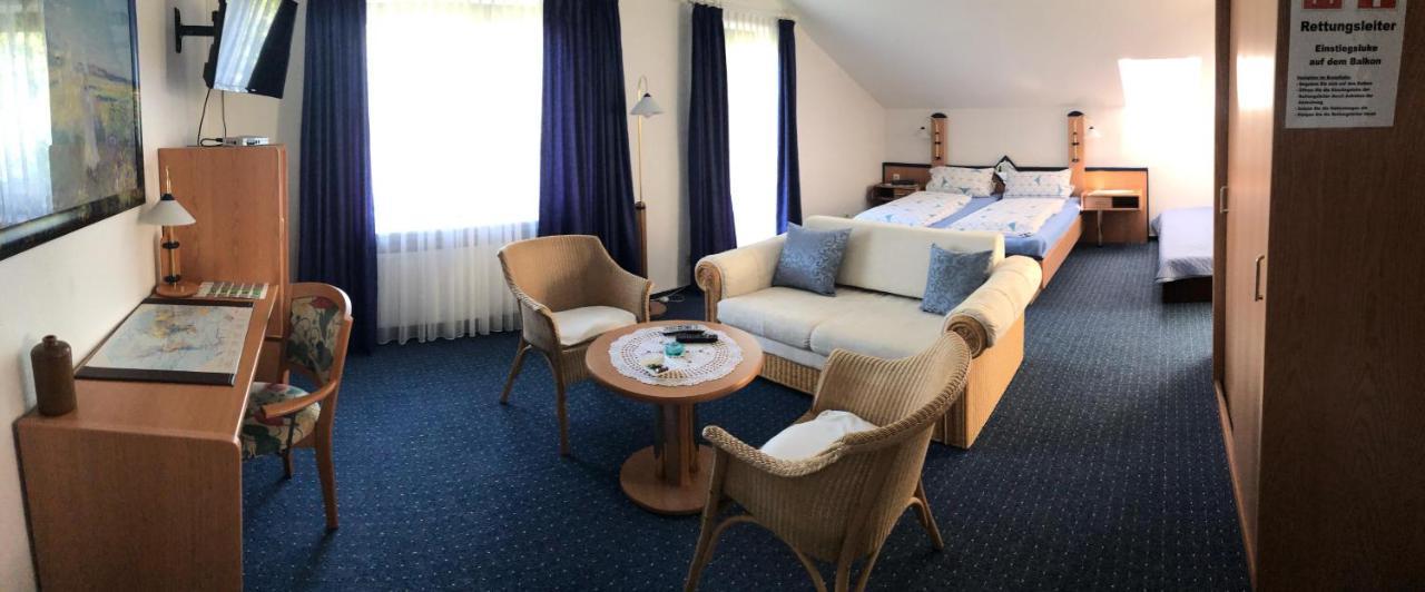 Zum Lahnfelsen Hotel Gräveneck Kültér fotó