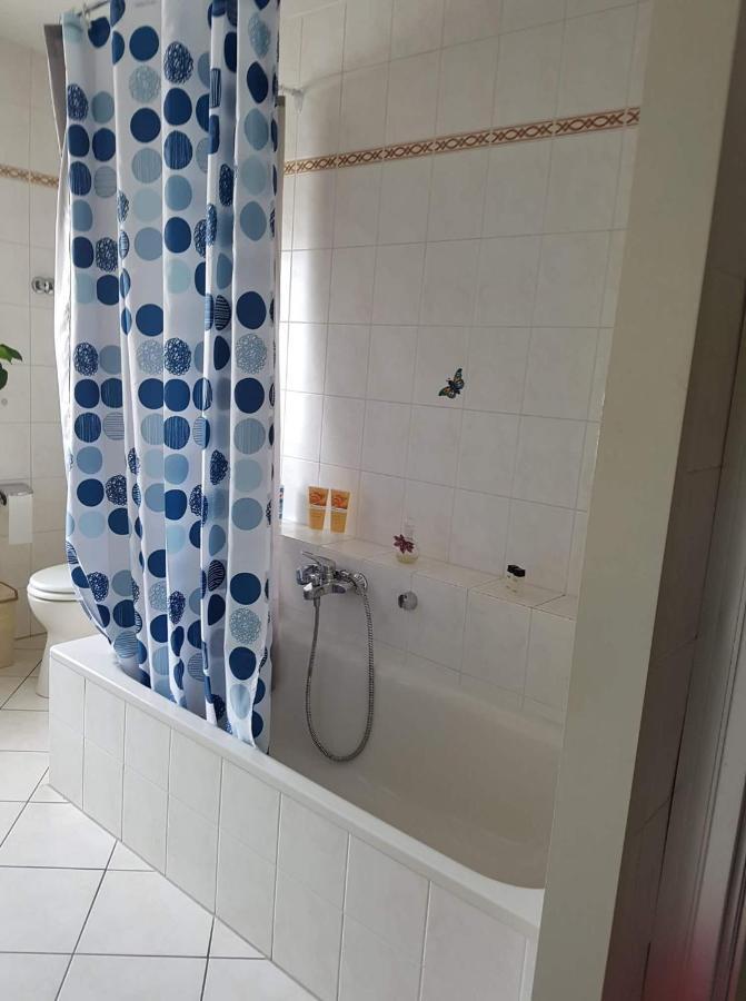 Zum Lahnfelsen Hotel Gräveneck Kültér fotó