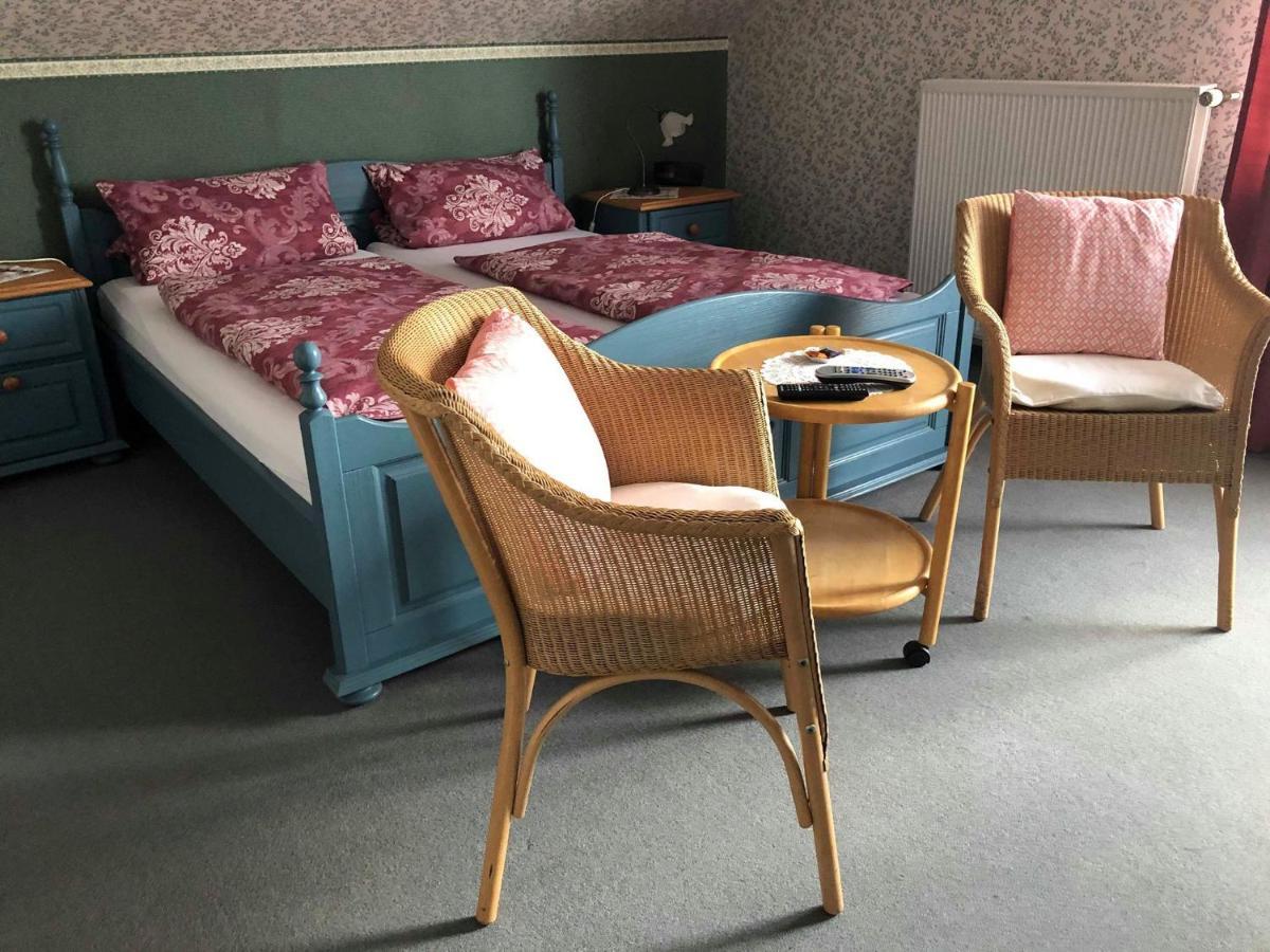 Zum Lahnfelsen Hotel Gräveneck Kültér fotó